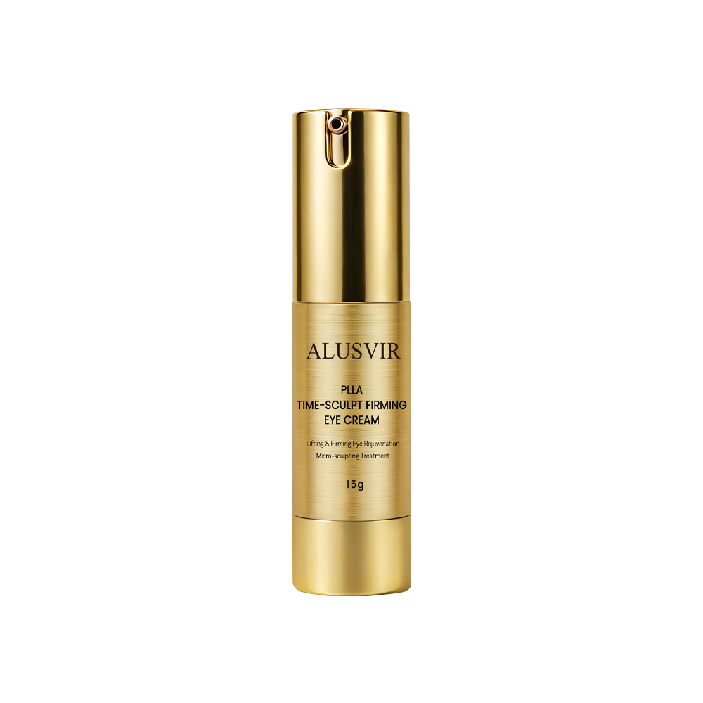 PLLA Time-Resistant Micro-Engraving Firming Eye Cream